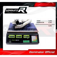 Dominator - CBR 600 F PC41 Exhaust Cat Eliminator DECAT 2011 - 2015