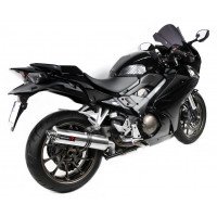 Dominator - VFR 800 F kipufogó ROUND 2014 - 2019