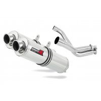 Dominator - FMX 650 kipufogó ROUND 2005 - 2009