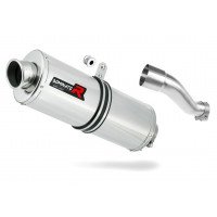 Dominator - CB 500 F kipufogó OVAL 2016 - 2019