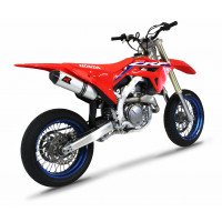 Dominator - CRF 450 R / RX kipufogó MX2 2021