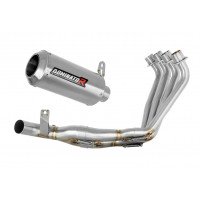 Dominator - Honda CBR 650 R 2019 - 2023 Teljes kipufogó rendszer GP