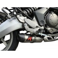 Dominator - KLE 650 VERSYS kipufogó HP2 2008 - 2014