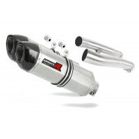 Dominator - ZZR 1200 kipufogó HP1 2002 - 2005