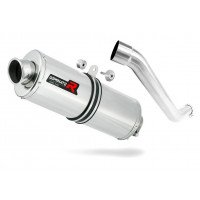 Dominator - Kawasaki Z750 2004 - 2006 kipufogó OV