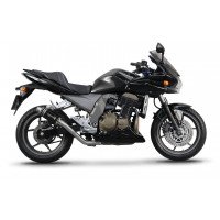 Dominator - Kawasaki Z750 2004 - 2006 EU Approved kipufogó GP1 BLACK