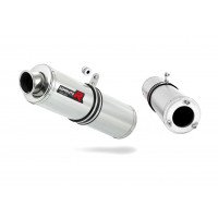 Dominator - ZRX 1200 kipufogó ROUND 2001 - 2007