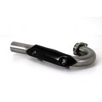 Dominator - KX 450 F KXF kipufogó fejcső 2012 - 2015