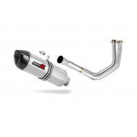 Dominator - KAWASAKI 650 VERSYS FULL SYSTEM kipufogó HP1 2015 - 2020