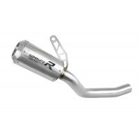 Dominator - Kawasaki Z800 2013 - 2016 kipufogó GPS