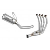 Dominator - Kawasaki Z800 2013 - 2016 Teljes kipufogó rendszer GPS