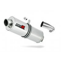 Dominator - EX400 NINJA 400 ABS kipufogó OVAL 2018 - 2019