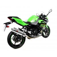 EX400 NINJA 400 ABS kipufogó OVAL 2018 - 2019