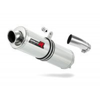 Dominator - EX400 NINJA 400 ABS kipufogó ROUND 2018 - 2019