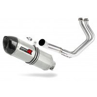 Dominator - NINJA 650 FULL SYSTEM kipufogó HP1 2017 - 2023