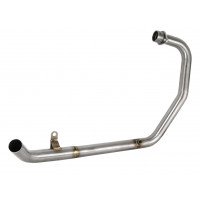 Dominator - Ninja 125 / Z125 Header pipe collector manifold 2019 - 2021