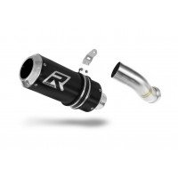 Dominator - Kawasaki Z 900 2020 - 2023 EU Approved kipufogó GP BLACK