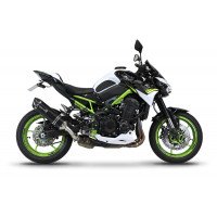 Dominator - Kawasaki Z 900 2020 - 2023 EU Approved kipufogó HP1 BLACK