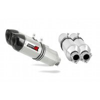 Dominator - KTM 950 Adventure kipufogó HP1