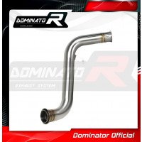 Dominator - RC 390 Exhaust Cat Eliminator DECAT 2017 - 2020