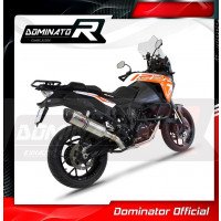 Dominator - 1290 Super Adventure DECAT Header Pipe 2017 - 2020