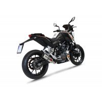 Dominator - 125 DUKE kipufogó GP 2012 - 2016