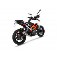 KTM 390 DUKE kipufogó GP 2017 - 2020