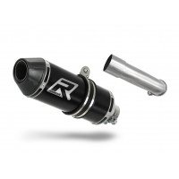 Dominator - KTM 390 Duke 2021 - 2022 kipufogó HP3 BLACK