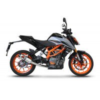 Dominator - KTM 390 Duke 2021 - 2022 Teljes kipufogó rendszer HP3