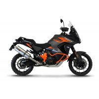 Dominator - KTM 1290 Super Adventure 2021 - 2022 Teljes kipufogó rendszer P7
