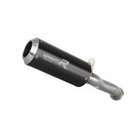 Dominator - KTM 890 Duke / Duke R 2020 - 2022 kipufogó GP BLACK