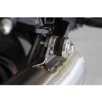 KTM RC 390 2022 - 2023 Teljes kipufogó rendszer EX Silencer HP8 + db killer