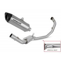 KTM RC 125 2022 - 2023 Teljes kipufogó rendszer EX Silencer HP8 + db killer