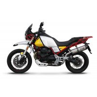 Dominator - Moto Guzzi V85 TT 2021 - 2023 kipufogó HP1 + dB killer