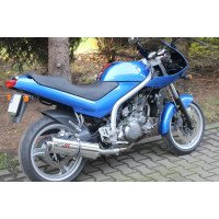 Dominator - MZ SKORPION TOUR 660 kipufogó OVAL 1994 - 2003