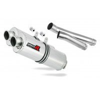 Dominator - MZ 1000 S/ ST/ SF kipufogó OVAL 2004 - 2007