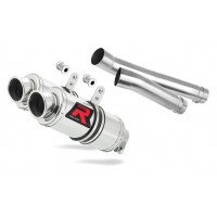 Dominator - MZ 1000 S/ ST/ SF kipufogó GP1 2004 - 2007