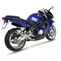 Dominator - MZ 1000 S/ ST/ SF kipufogó GP1 2004 - 2007