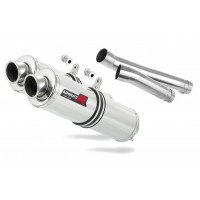 Dominator - MZ 1000 S/ ST/ SF kipufogó ROUND 2004 - 2007