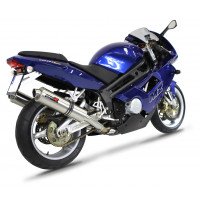 Dominator - MZ 1000 S/ ST/ SF kipufogó ROUND 2004 - 2007