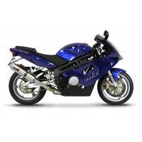 Dominator - MZ 1000 S/ ST/ SF kipufogó ROUND 2004 - 2007