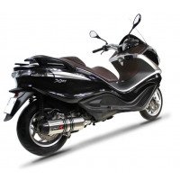 Dominator - X10 125 kipufogó HP1 2012 - 2016