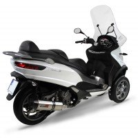 Dominator - MP3 500 / 500 LT kipufogó HP1 2008 - 2020