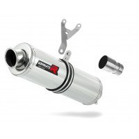 Dominator - MP3 500 / 500 LT kipufogó ROUND 2008 - 2020