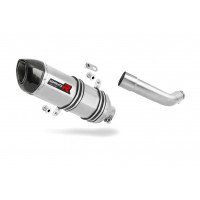 Dominator - Piaggio Vespa GTS 125 2007 - 2012 kipufogó HP1