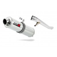 Dominator - GSF 600 BANDIT Homologated kipufogó ROUND 1995 - 1999