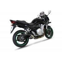 Dominator - Suzuki GSF 650 BANDIT N / S 2007 - 2016 kipufogó GP1 BLACK