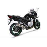 Dominator - GSF 650 N / S BANDIT 2007 - 2016 kipufogó HP1