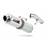 Dominator - GSF 650 BANDIT 2007 - 2016 EU Approved kipufogó ST