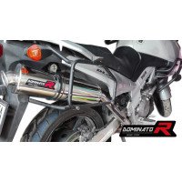 Dominator - Suzuki DL 1000 V-Strom 2002 - 2012 kipufogó ST